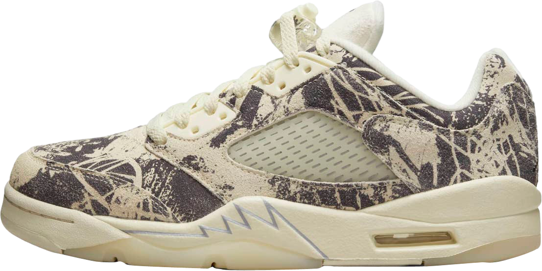 Air Jordan 5 Low WMNS Expression