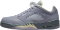 Air Jordan 5 Low WMNS Indigo Haze