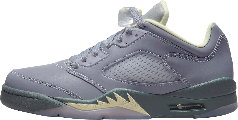 Air Jordan 5 Low WMNS Indigo Haze