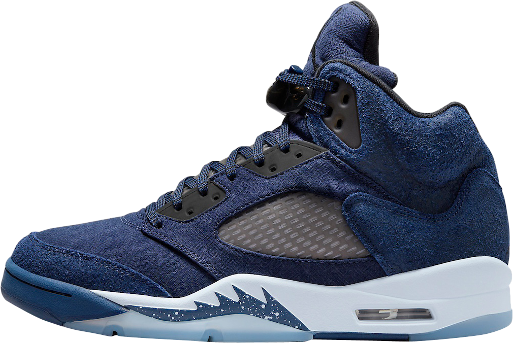 Air Jordan 5 Midnight Navy