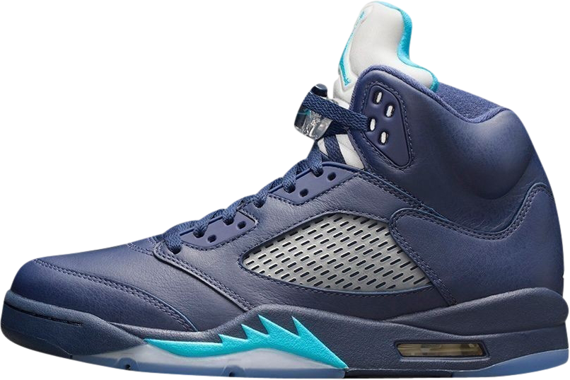 Air Jordan 5 Midnight Navy