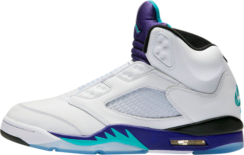 Air Jordan 5 NRG Fresh Prince