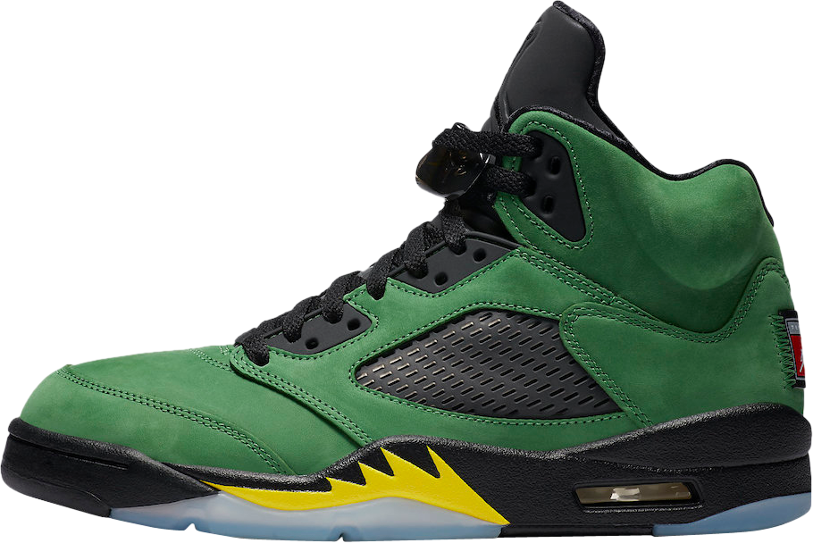 Air Jordan 5 Oregon (Elevate)