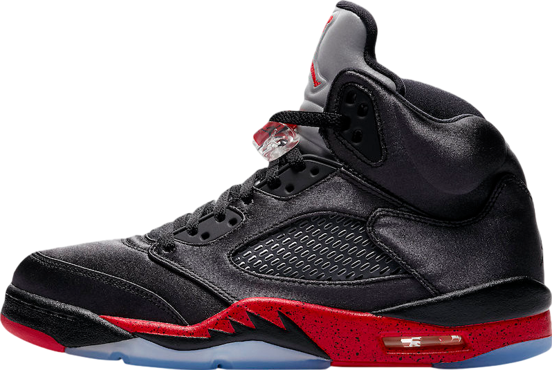 Air Jordan 5 Satin Bred