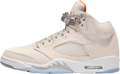 Air Jordan 5 SE Craft Light Orewood Brown