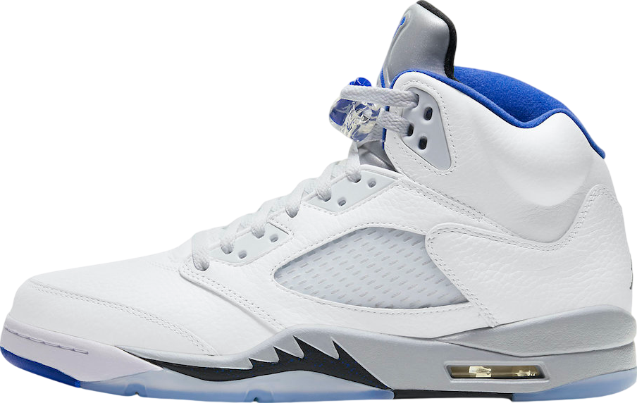 Air Jordan 5 Stealth 2.0 (Hyper Royal)