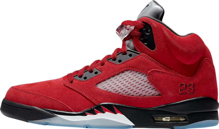 Air Jordan 5 Toro Bravo (Raging Bull) 2021