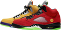 Air Jordan 5 What The