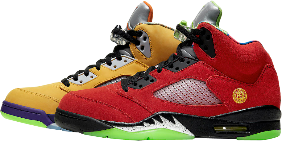 Air Jordan 5 What The