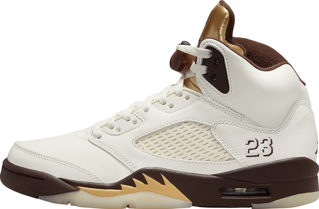 Air Jordan 5 WMNS Golden Ticket