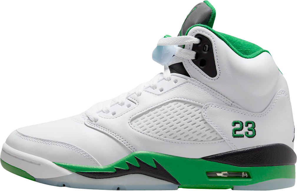 Air Jordan 5 WMNS Lucky Green
