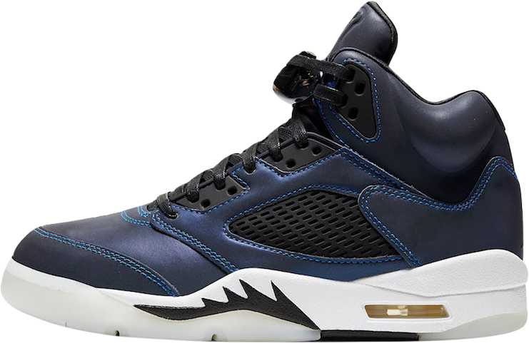 Air Jordan 5 WMNS Oil Grey