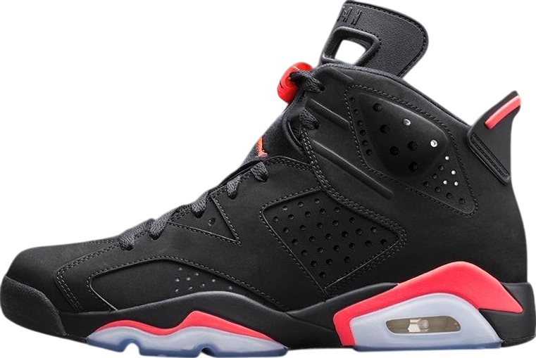 Air Jordan 6 Black Infrared 2014
