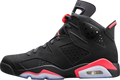 Air Jordan 6 Black Infrared 2014