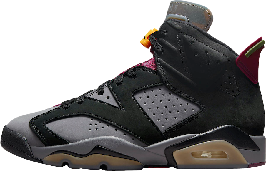 Air Jordan 6 Bordeaux