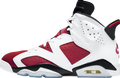 Air Jordan 6 Carmine 2021