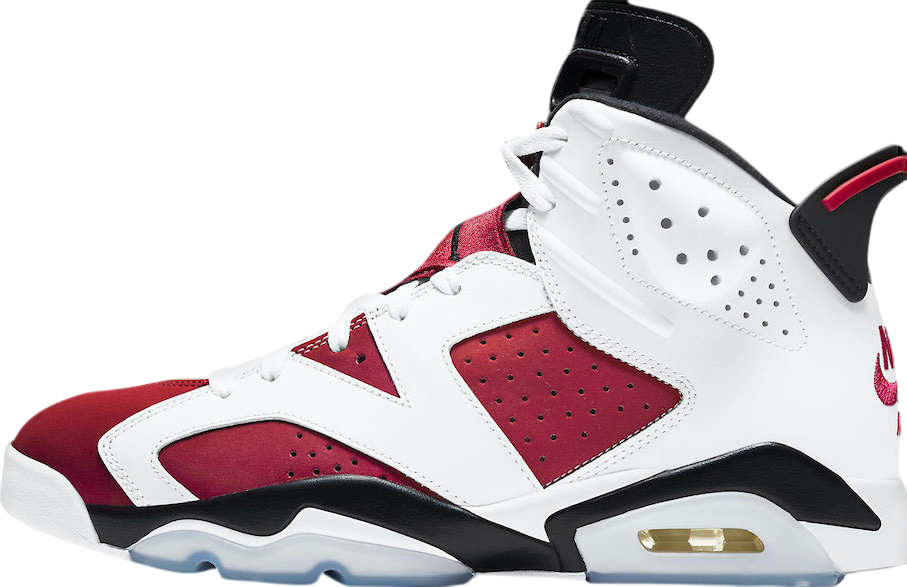 Air Jordan 6 Carmine 2021