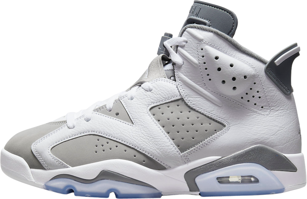Air Jordan 6 Cool Grey