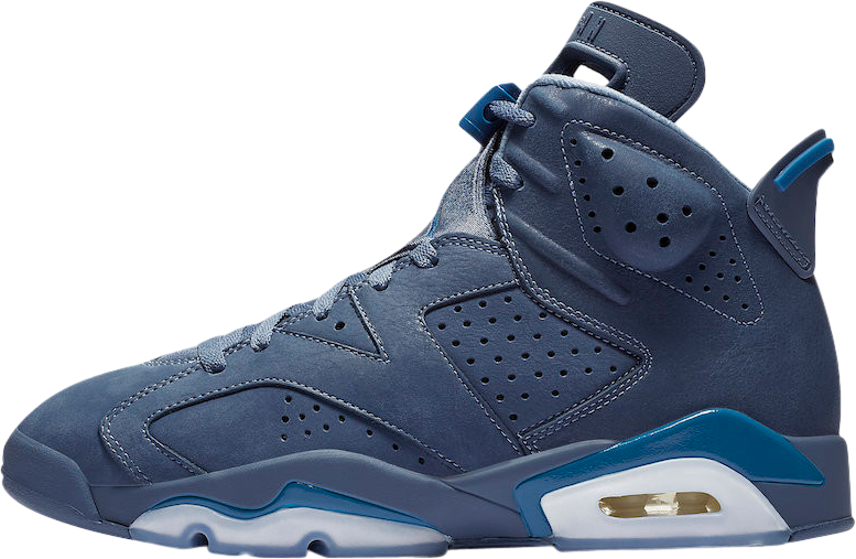 Air Jordan 6 Diffused Blue
