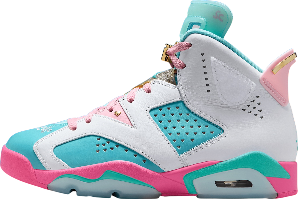 Air Jordan 6 Doernbecher 2024