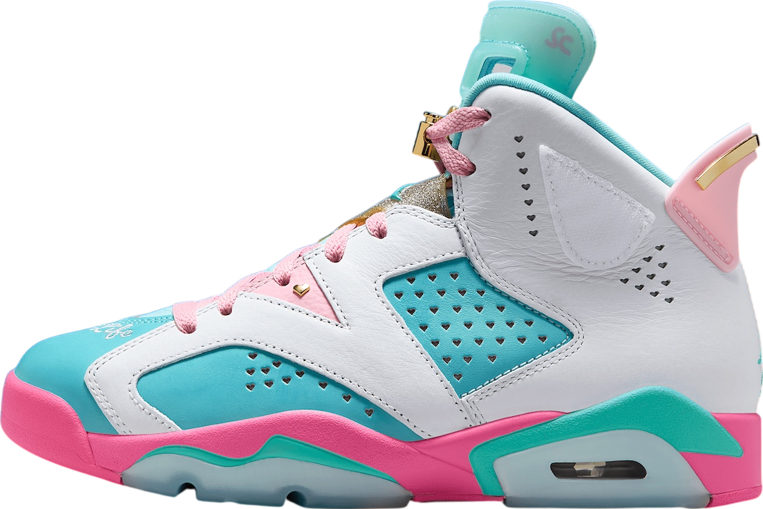 Air Jordan 6 Doernbecher 2024
