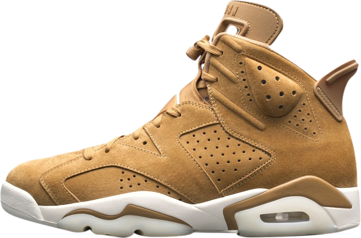 Air Jordan 6 Golden Harvest