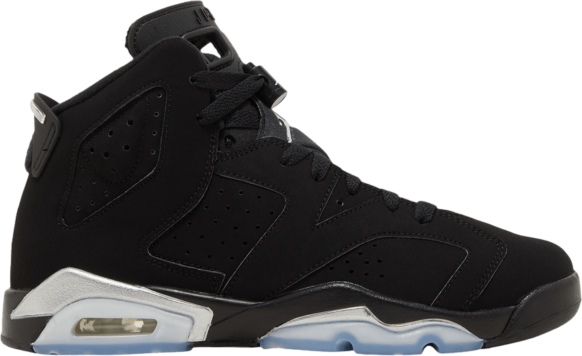 Air Jordan 6 GS Chrome
