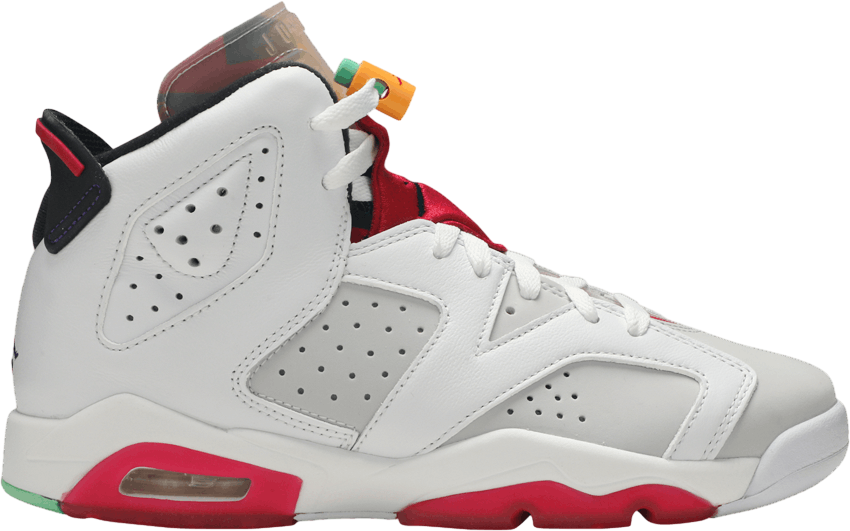 Air Jordan 6 GS Hare