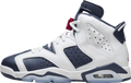 Air Jordan 6 GS White / Midnight Navy