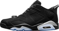 Air Jordan 6 Low Chrome