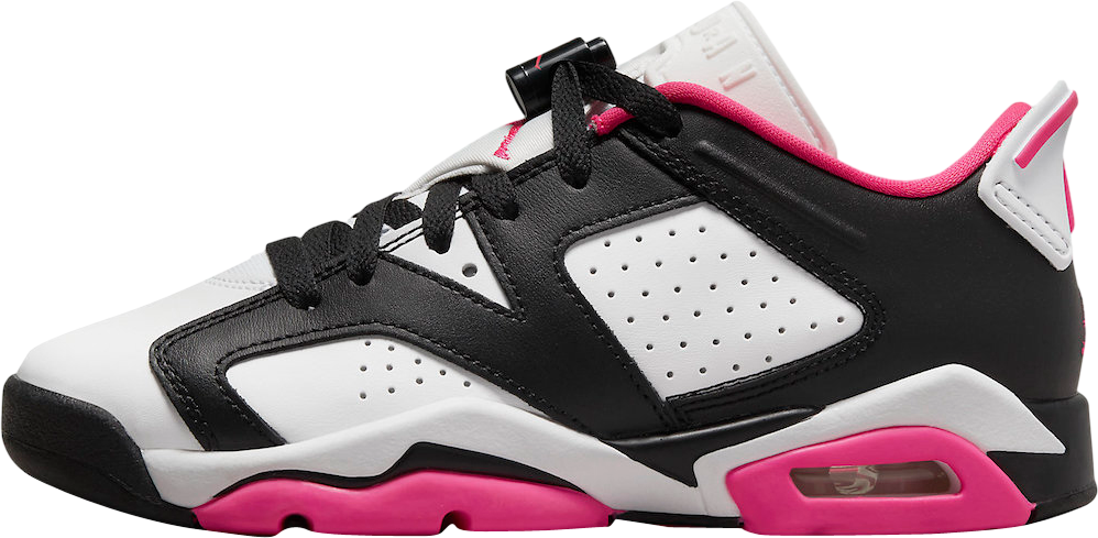 Air Jordan 6 Low GS Fierce Pink