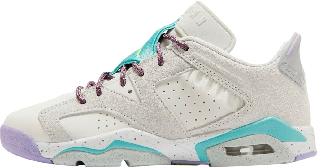 Air Jordan 6 Low GS Let’s Play