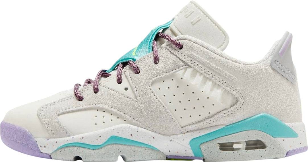 Air Jordan 6 Low GS Let’s Play