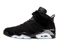 Air Jordan 6 Metallic Silver