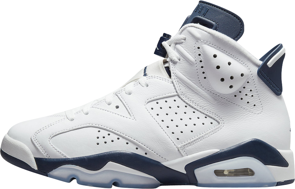Air Jordan 6 Midnight Navy 2022