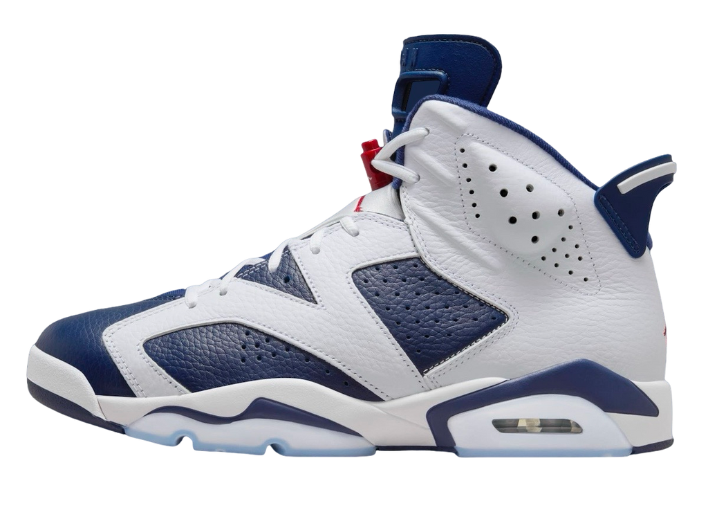 Air Jordan 6 Olympic 2024