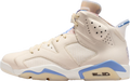 Air Jordan 6 Pale Ivory / Light Bone