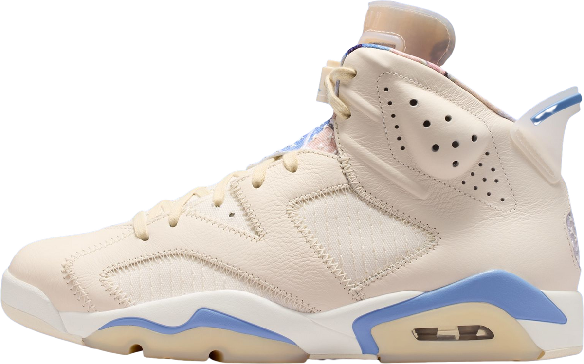 Air Jordan 6 Pale Ivory / Light Bone