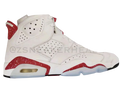 Air Jordan 6 Red Oreo