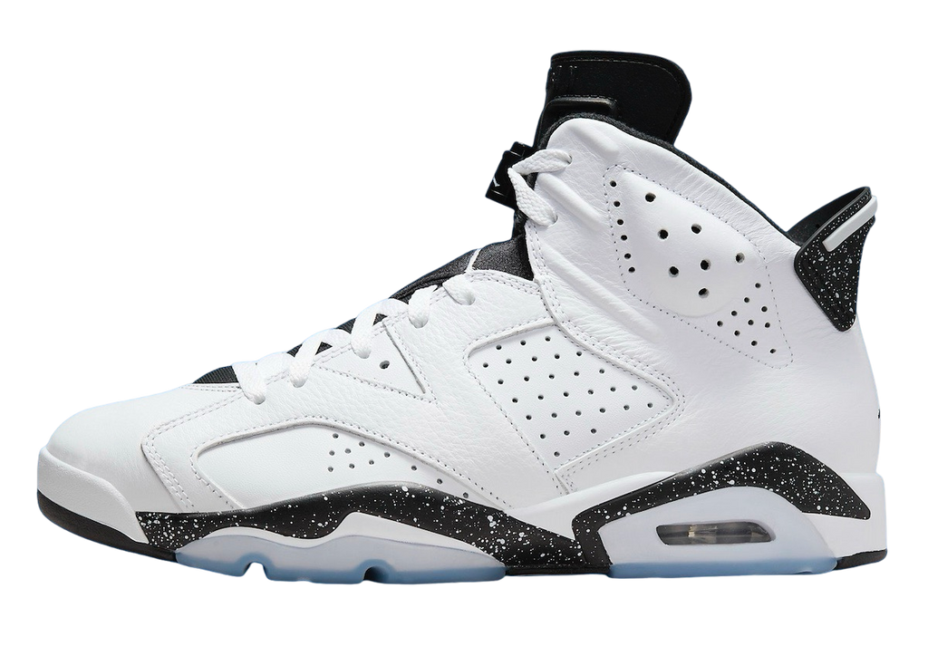 Air Jordan 6 Reverse Oreo