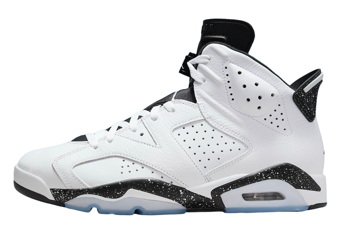 Air Jordan 6 Reverse Oreo