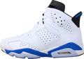 Air Jordan 6 Sport Blue