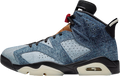 Air Jordan 6 Washed Denim
