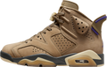 Air Jordan 6 WMNS Gore-Tex Brown Kelp