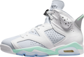 Air Jordan 6 WMNS Mint Foam