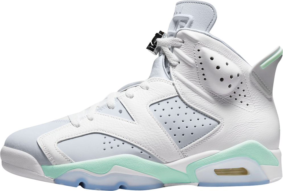 Air Jordan 6 WMNS Mint Foam
