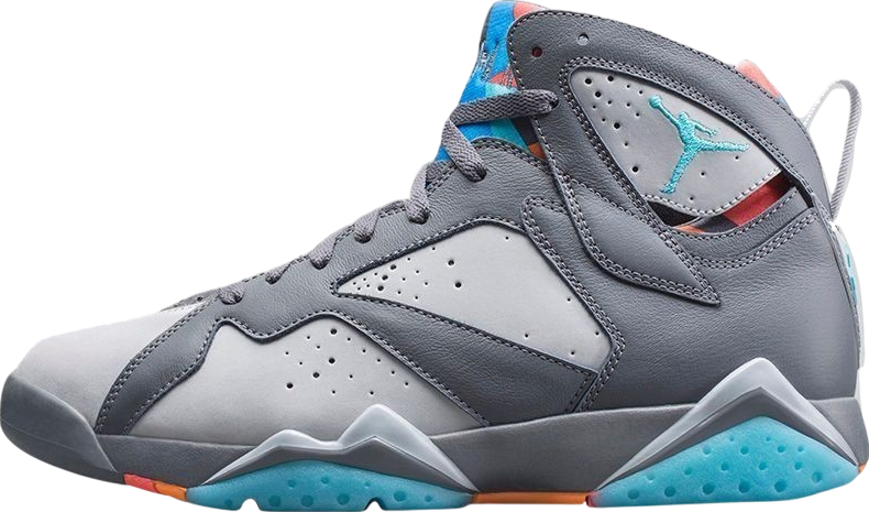 Air Jordan 7 Barcelona Days