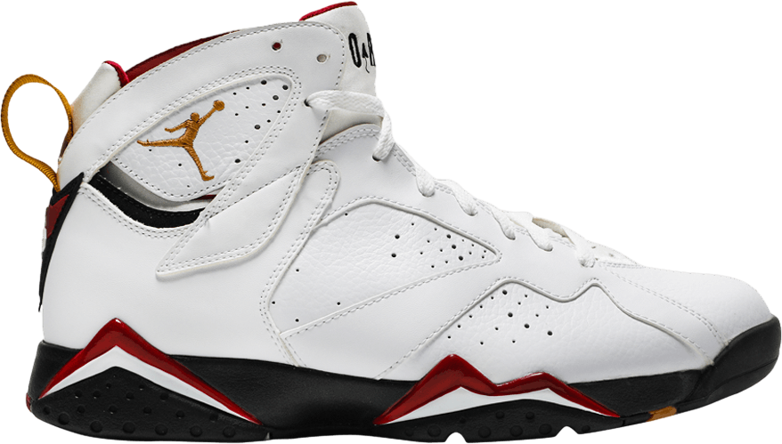 Air Jordan 7 Cardinal 2011