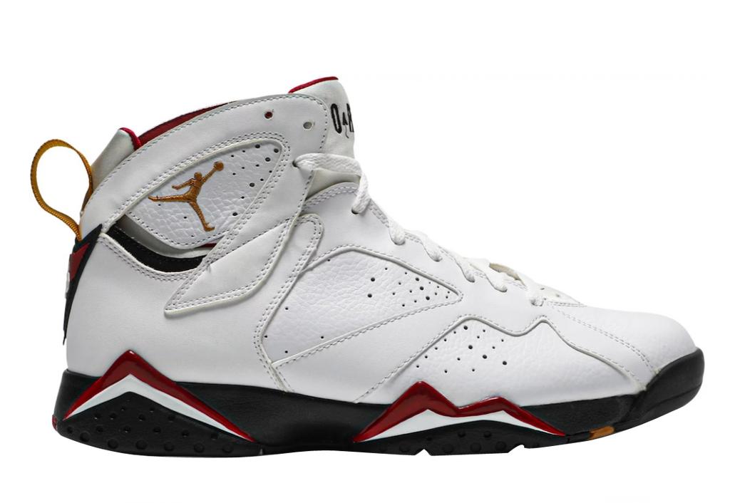 Air Jordan 7 Cardinal 2022