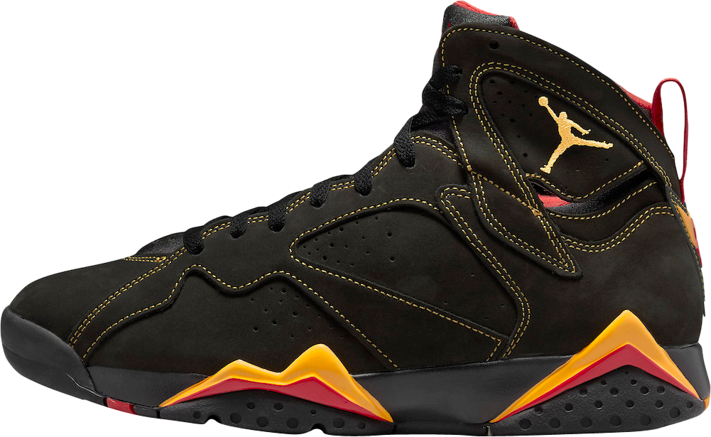 Air Jordan 7 Citrus 2022